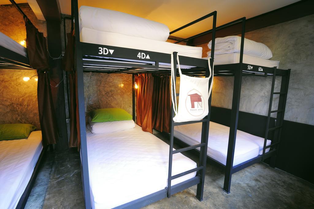Manon Hostel Чіангмай Номер фото