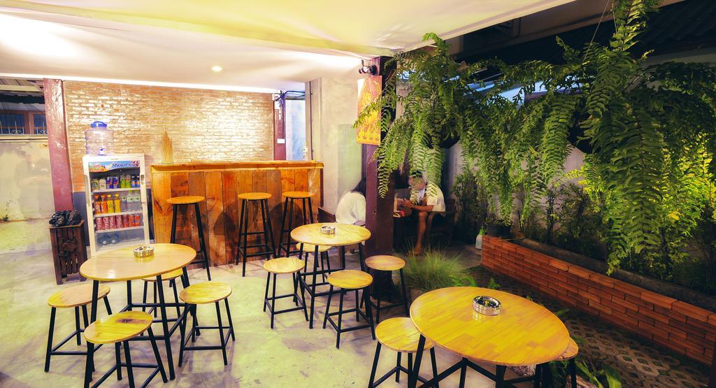 Manon Hostel Чіангмай Номер фото