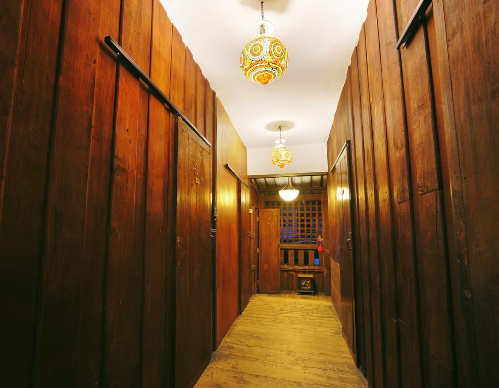 Manon Hostel Чіангмай Номер фото