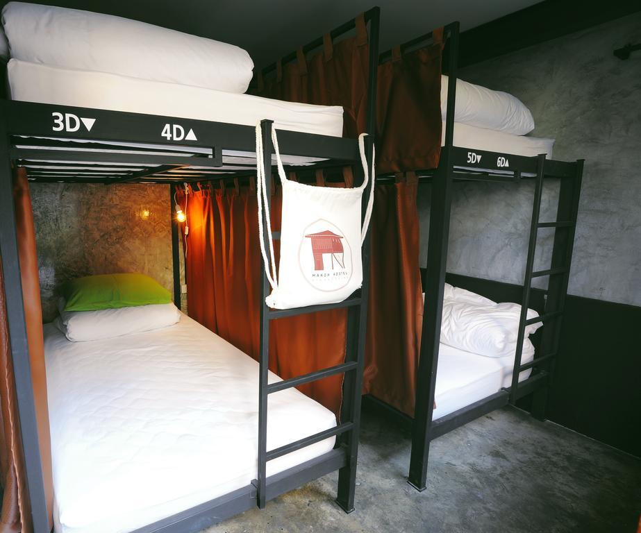 Manon Hostel Чіангмай Номер фото