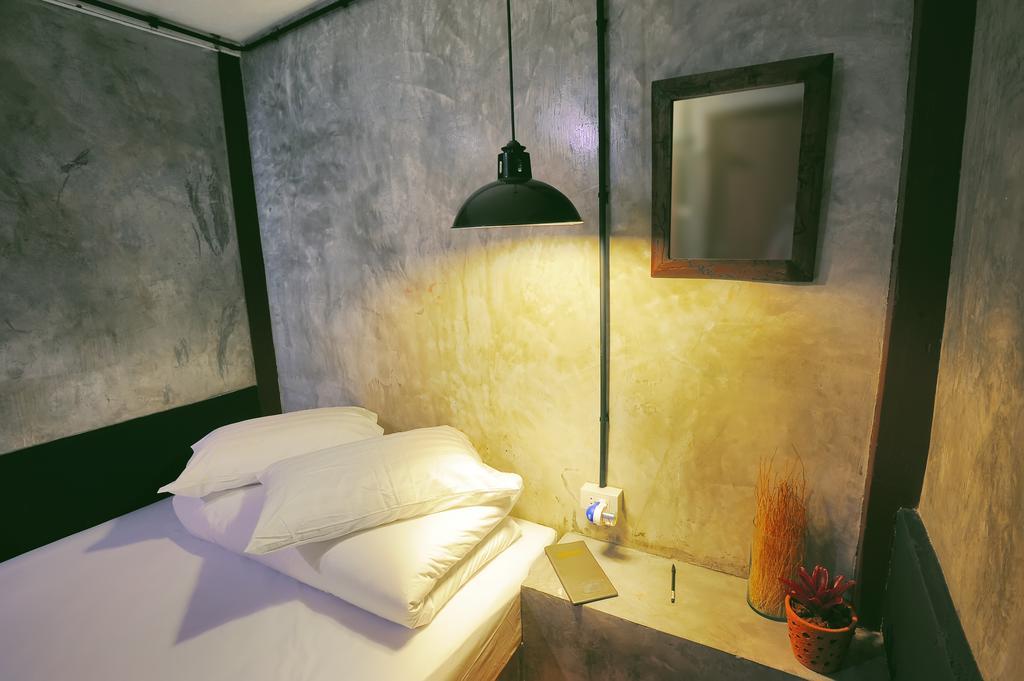 Manon Hostel Чіангмай Номер фото
