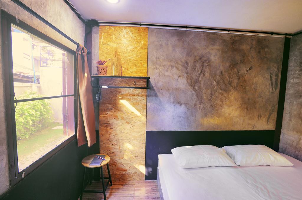 Manon Hostel Чіангмай Номер фото