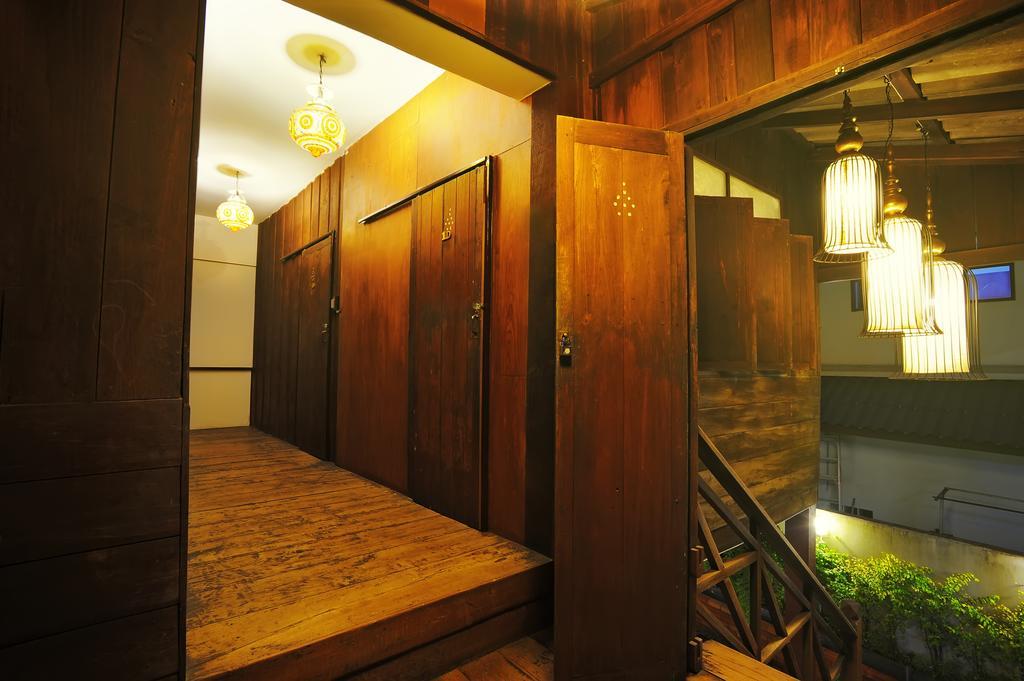 Manon Hostel Чіангмай Номер фото