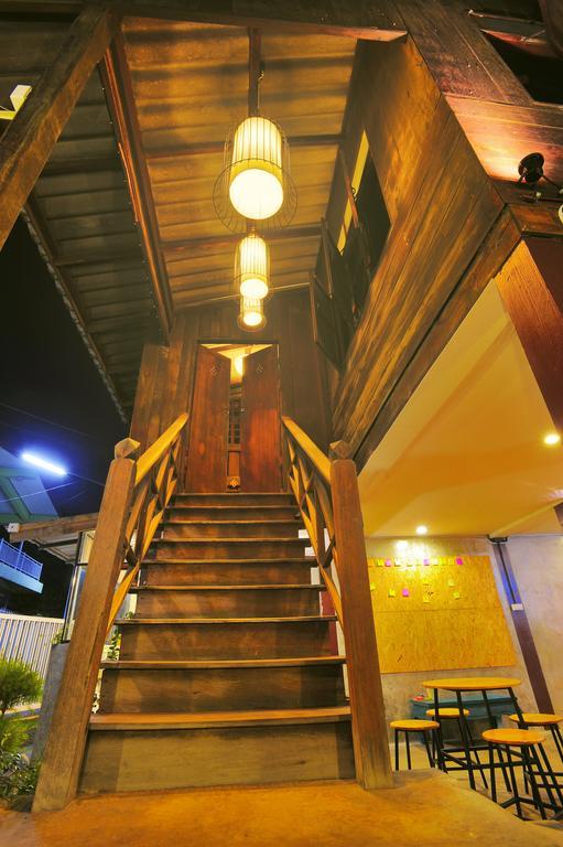 Manon Hostel Чіангмай Номер фото
