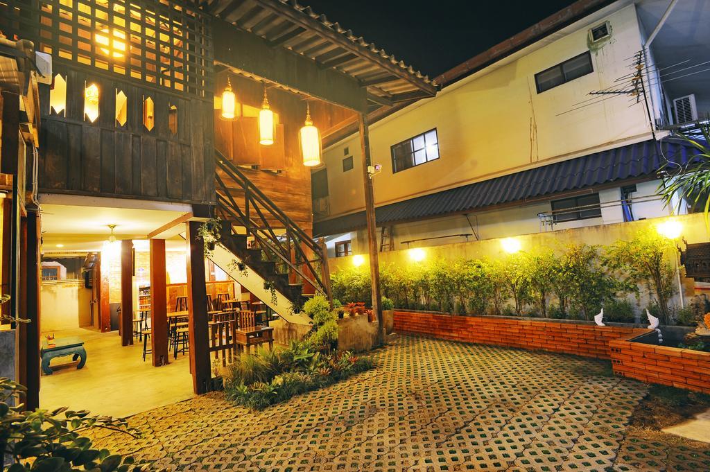 Manon Hostel Чіангмай Номер фото