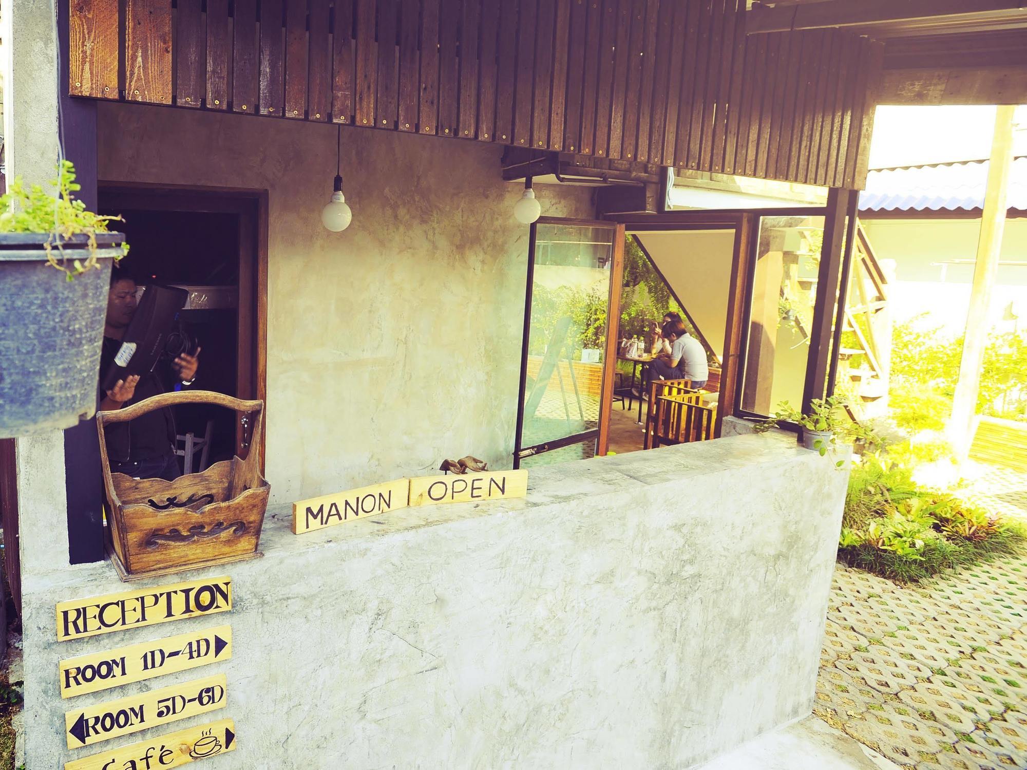 Manon Hostel Чіангмай Екстер'єр фото